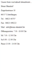 Mobile Screenshot of heinz-ohrndorf.de